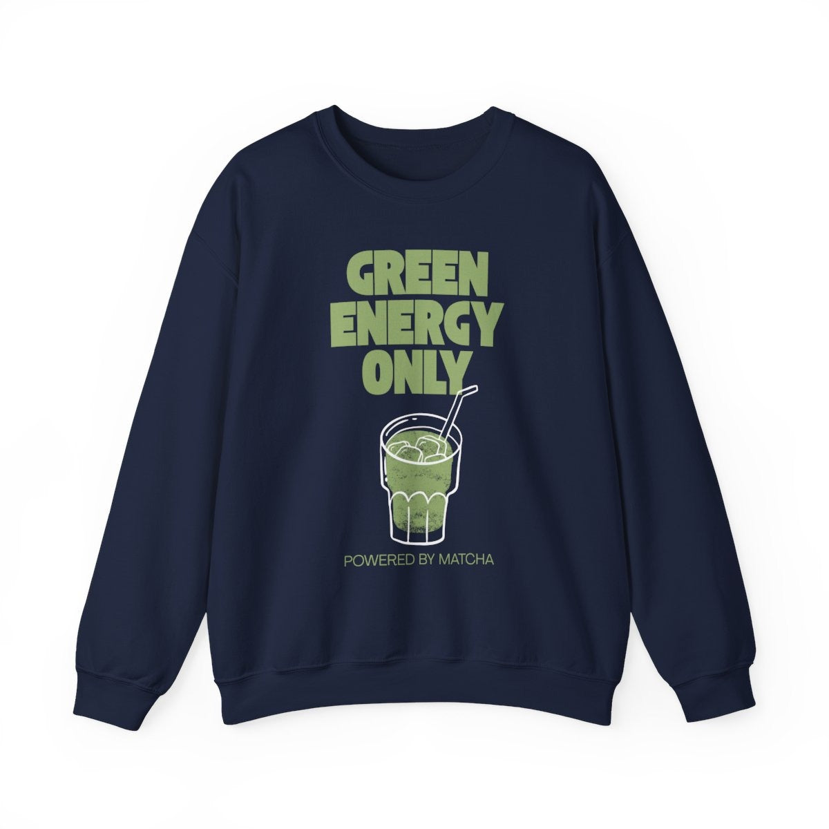 MATCHA 9 - Drinks (Sweatshirt)