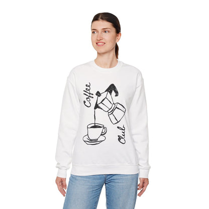 DAILY GRIND - Coffee (Sweatshirt)