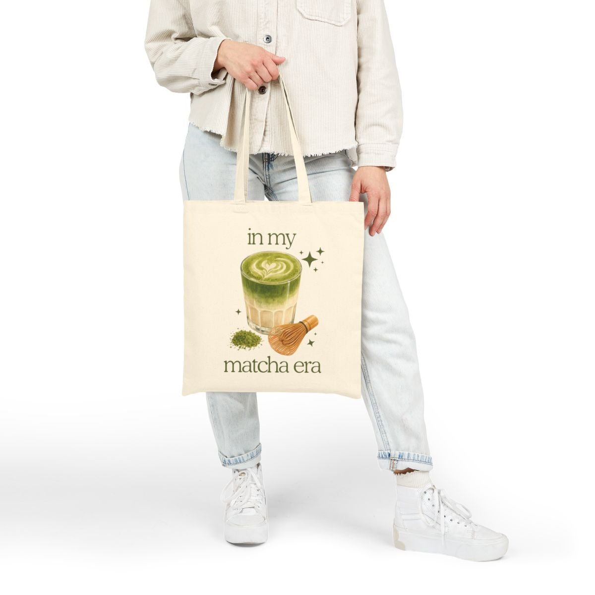 MATCHA 1 - Drinks (Tote Bag)