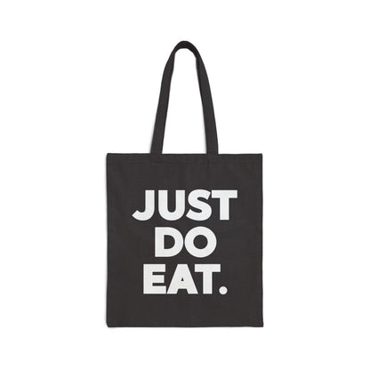 JUST DO EAT - Foodie (Tote Bag)