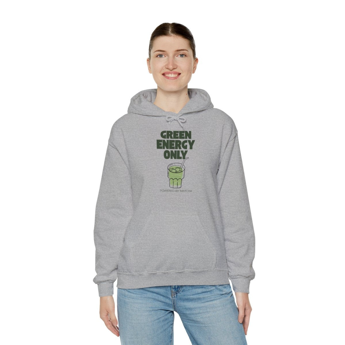 MATCHA 9 - Drinks (Hoodie)