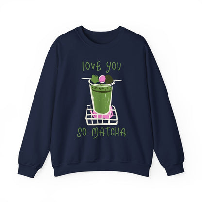 MATCHA 7 - Drinks (Sweatshirt)