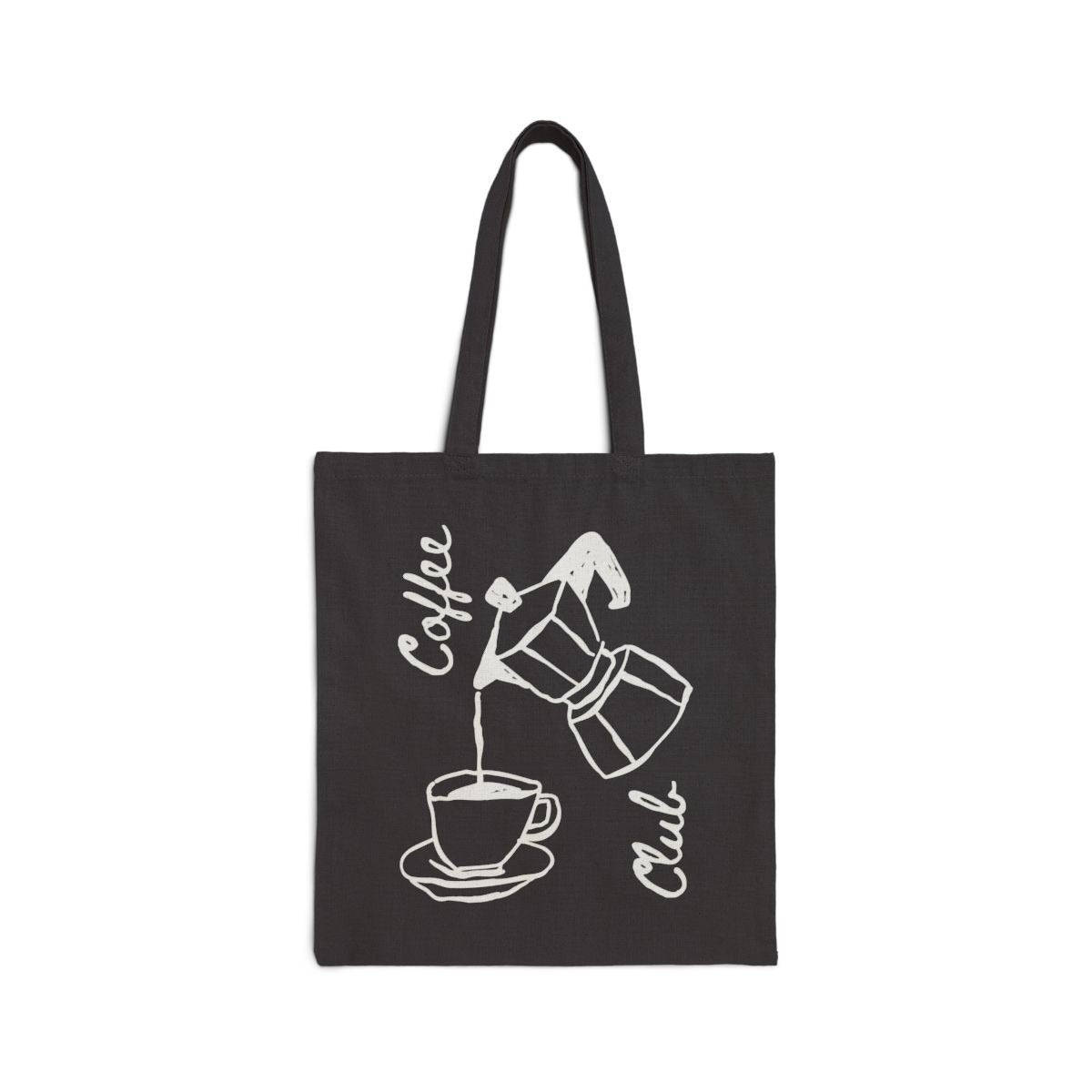 DAILY GRIND - Coffee (Tote Bag)