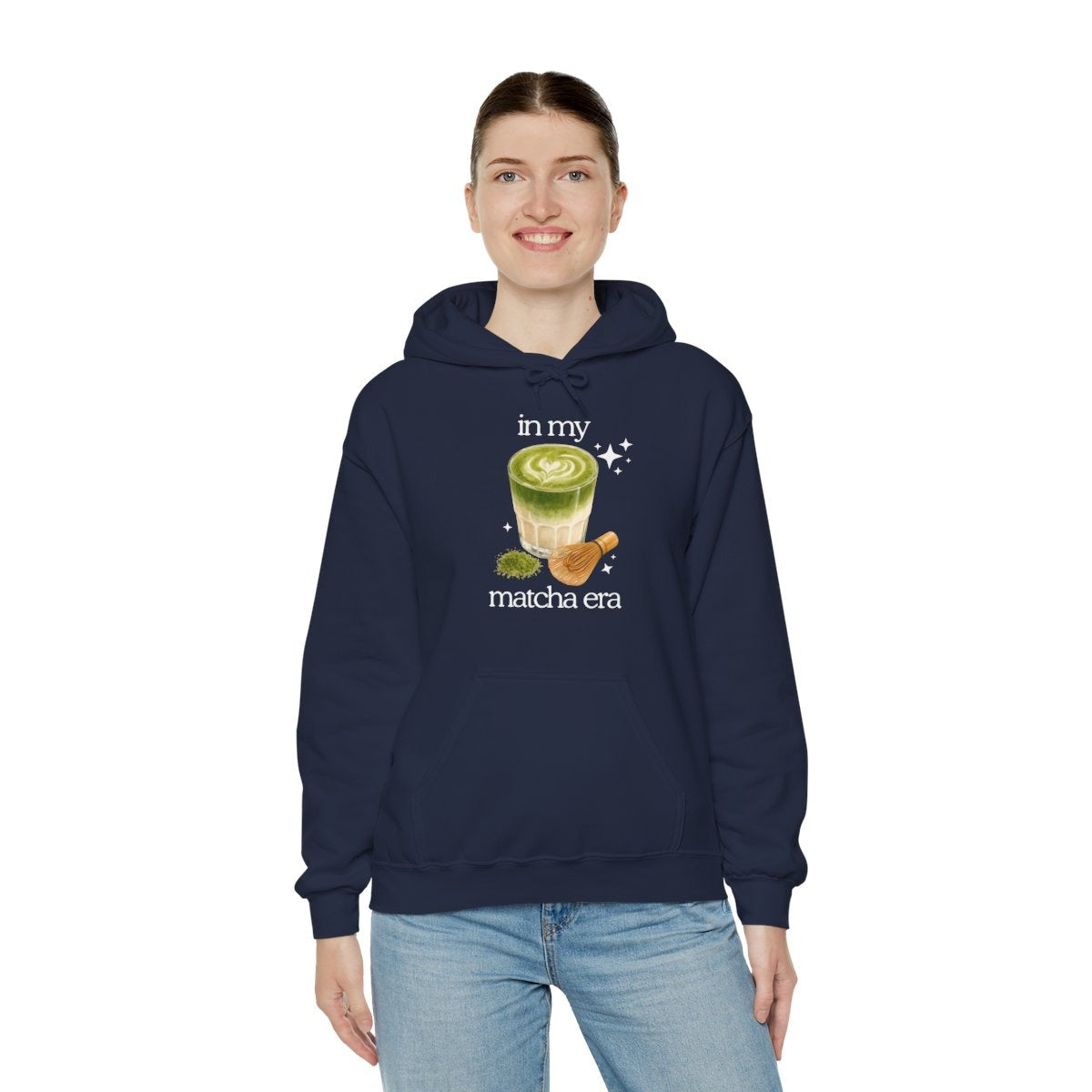 MATCHA 1 - Drinks (Hoodie)