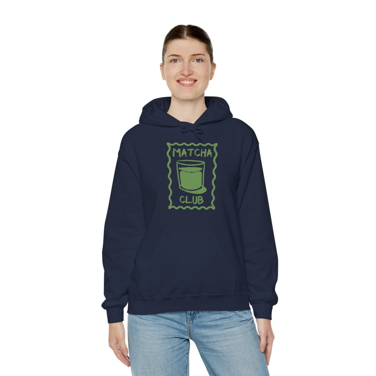 MATCHA 6 - Drinks (Hoodie)