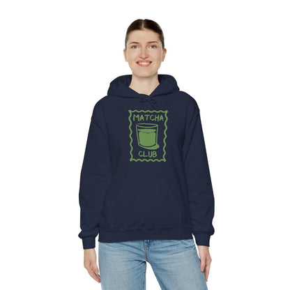 MATCHA 6 - Drinks (Hoodie)
