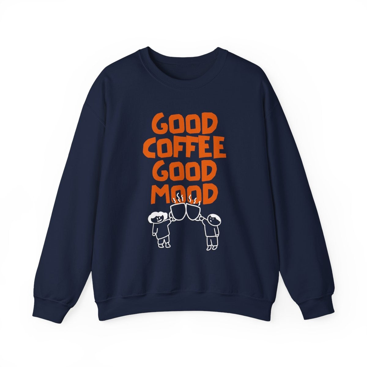 KAPE MODE - Coffee (Sweatshirt)