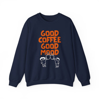 KAPE MODE - Coffee (Sweatshirt)