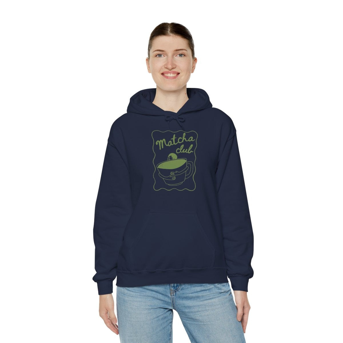 MATCHA 8 - Drinks (Hoodie)