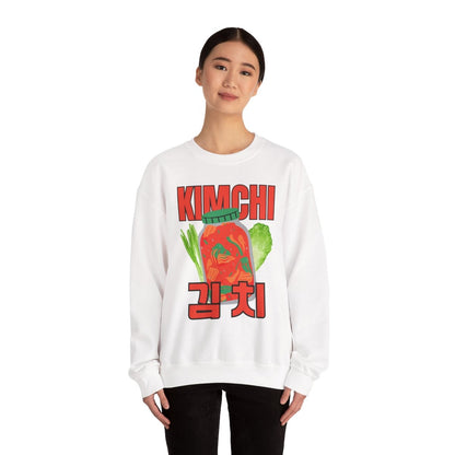 BAEK KIMCHI - Korean Food (Sweatshirt)