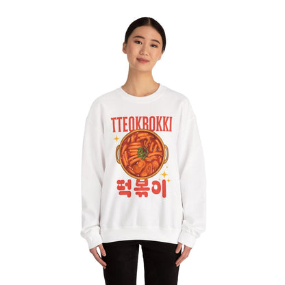 TTEOKBOKKI - Korean Food (Sweatshirt)