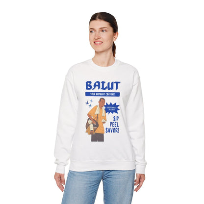 BALUT 3 - Filipino Food (Sweatshirt)