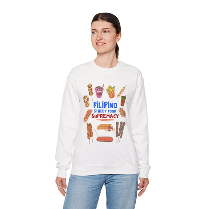 ADIDAS 1 - Filipino Food (Sweatshirt)