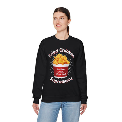 PINOY FRIED CHICKEN - Filipino Food (Sweatshirt)