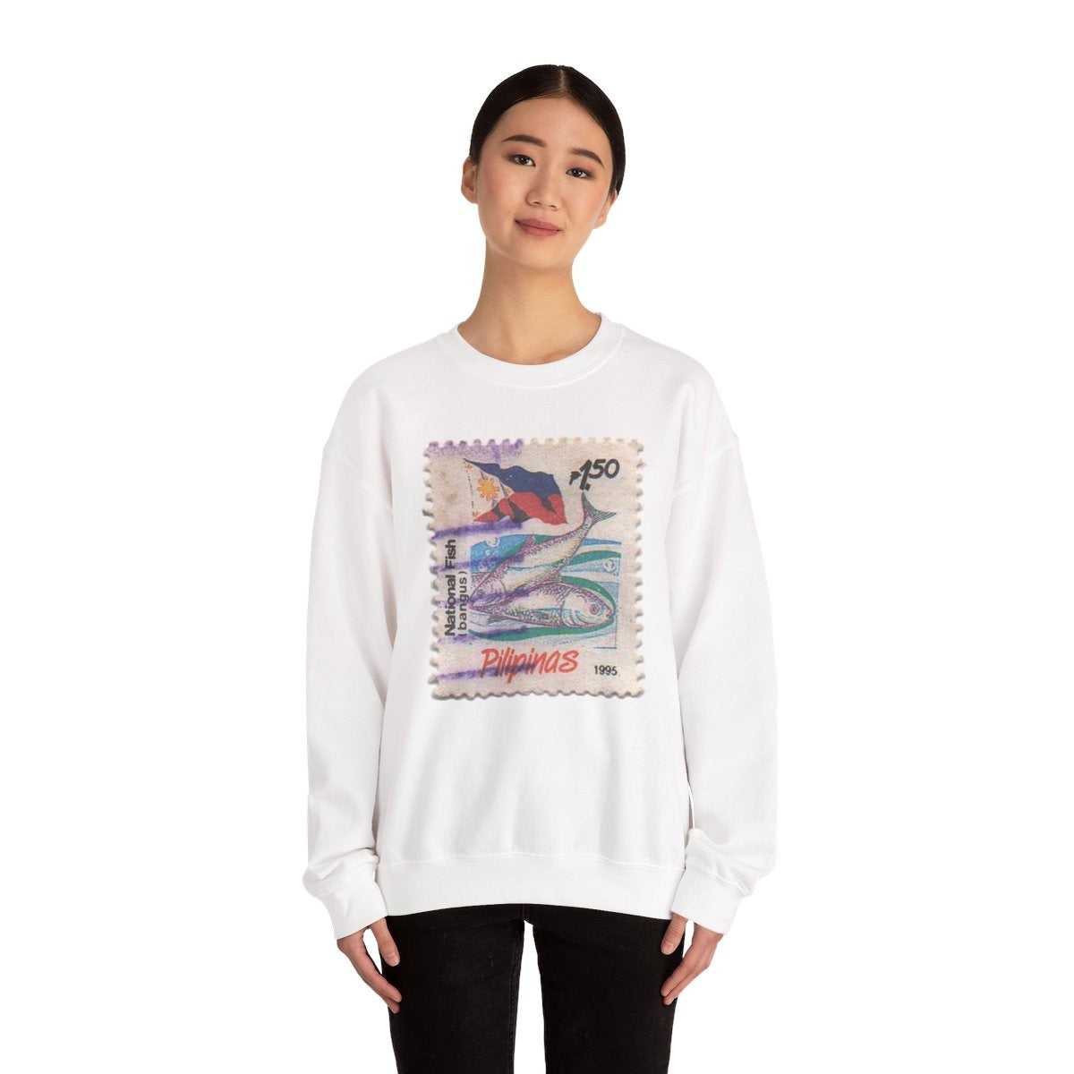 BANGUS - Filipino Food (Sweatshirt)