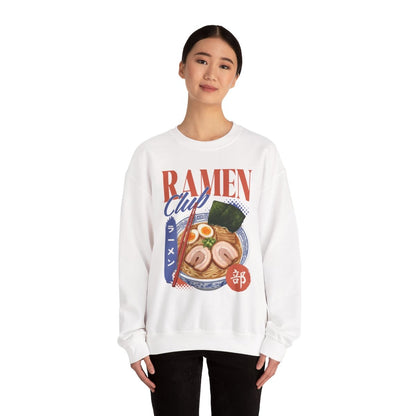 VOLCANO RAMEN - Japanse Food (Sweatshirt)