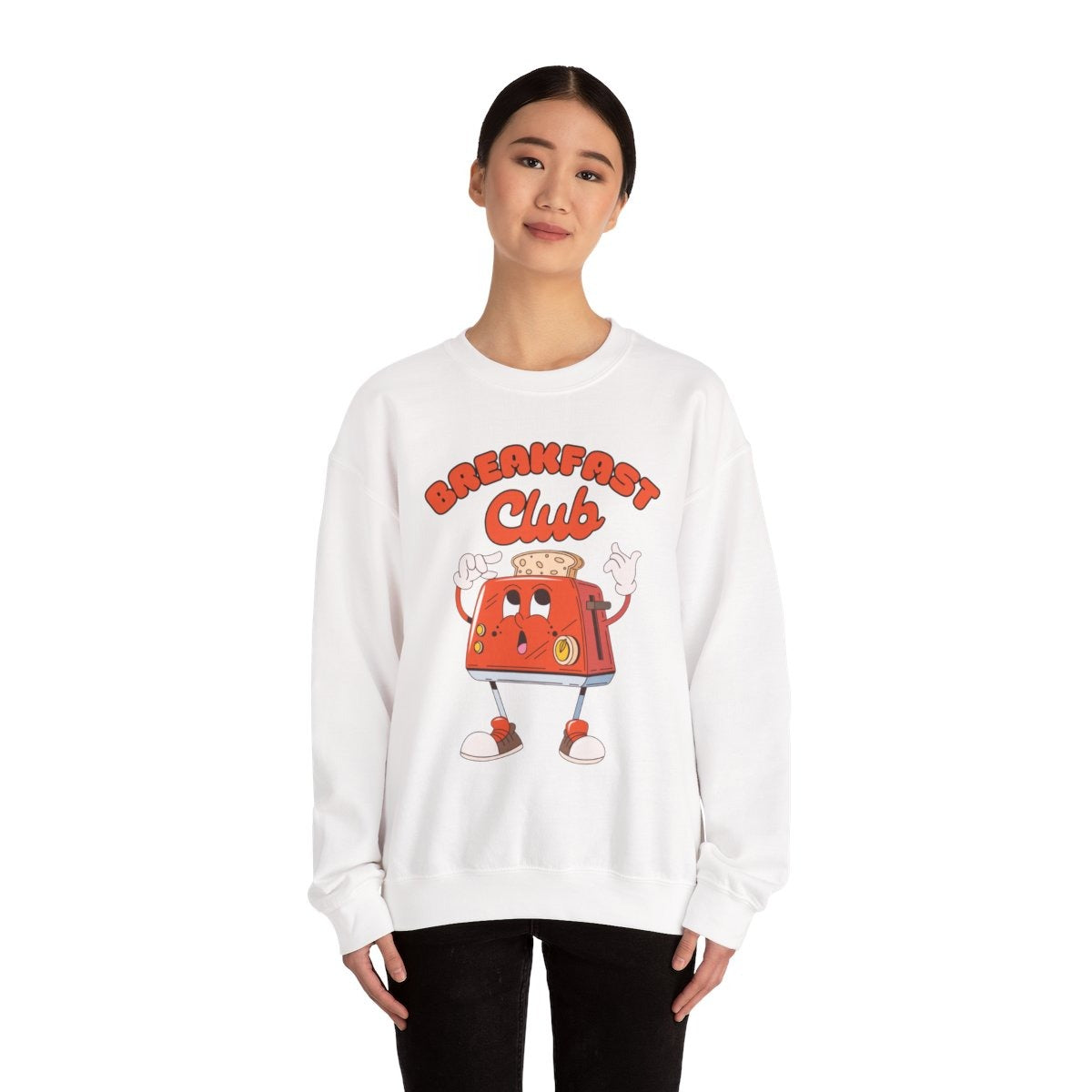 BUTTER TOAST - Breakfast (Sweatshirt)