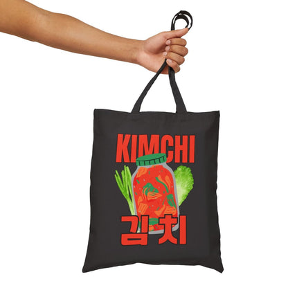 BAEK KIMCHI - Korean Food (Tote Bag)