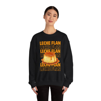 LECHE FLAN 2 - Filipino Food (Sweatshirt)