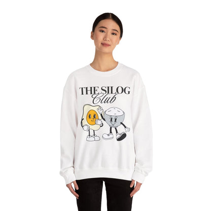 SILOG - Filipino Food (Sweatshirt)