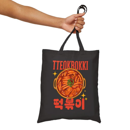 TTEOKBOKKI - Korean Food (Tote Bag)
