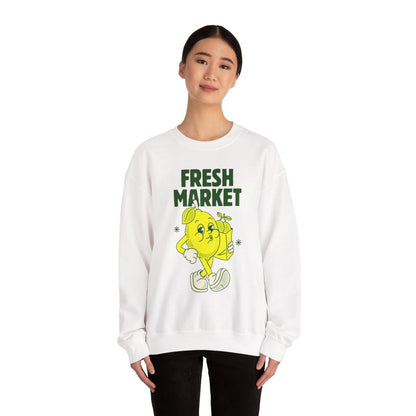 MAHOGANY MARKET - Filipino Food (Sweatshirt)