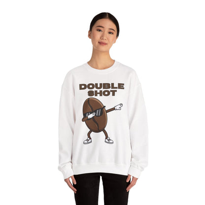 DOUBLE SHOT - Coffee (Sweatshirt)