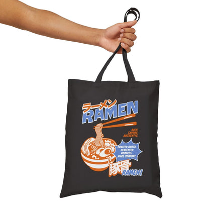 TONKOTSU SUPREME - Japanese Food (Tote Bag)