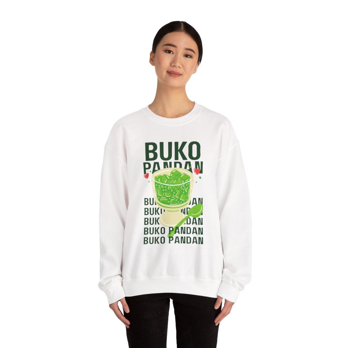 BUKO PANDAN 2 - Filipino Food (Sweatshirt)