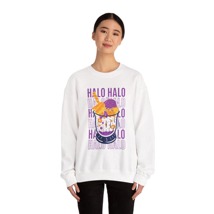 HALO-HALO 3 - Filipino Food (Sweatshirt)