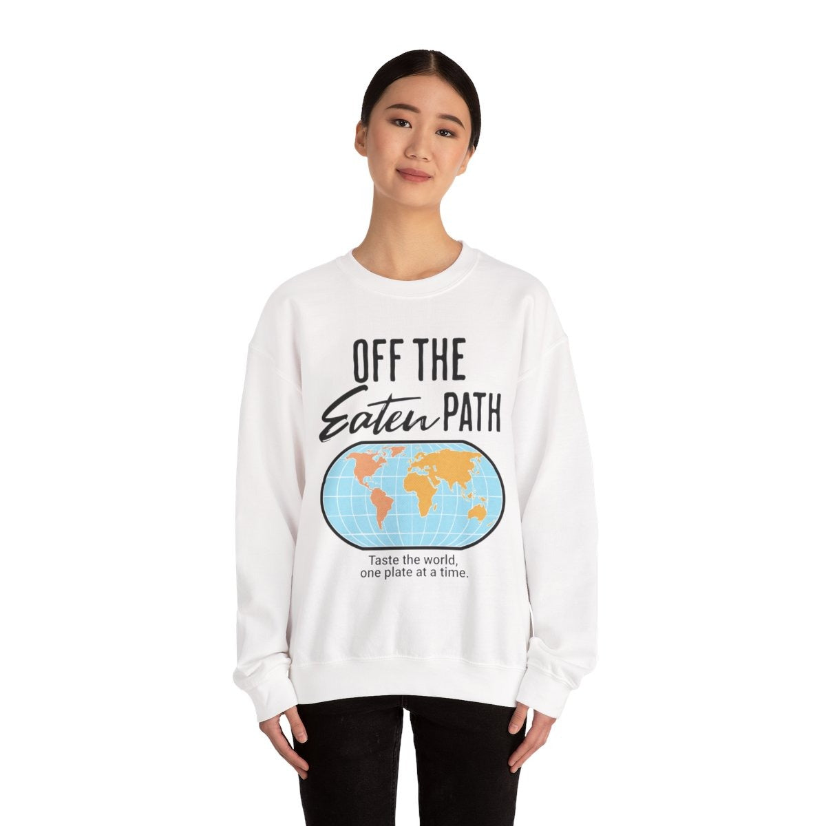 OFF THE EATEN PATH - Foodie (Sweatshirt)