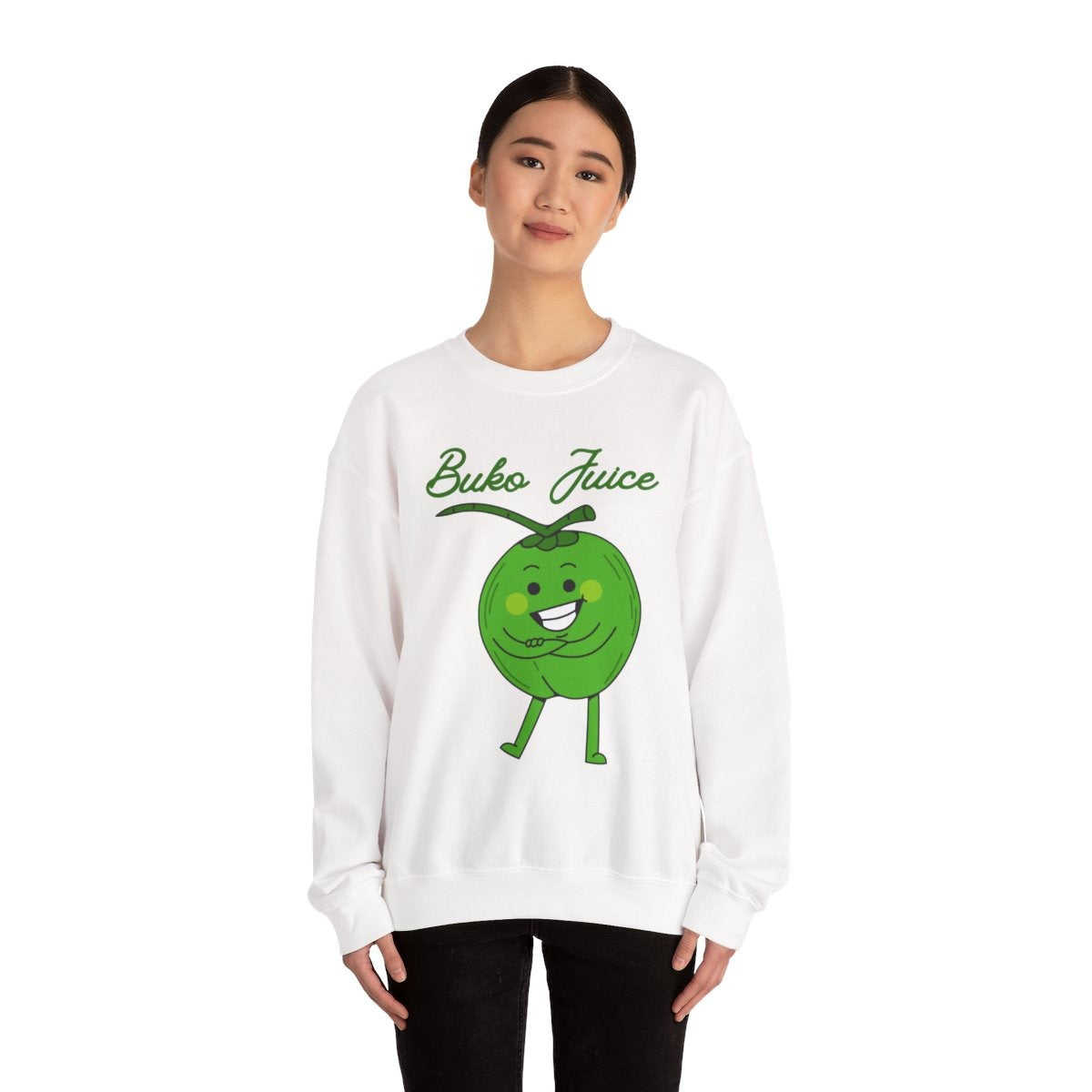 BUKO JUICE 2 - Filipino Food (Sweatshirt)
