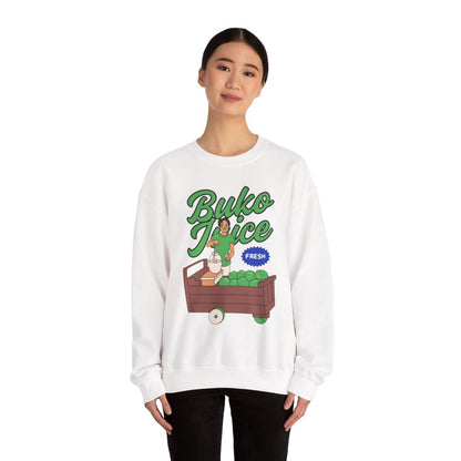 BUKO JUICE 5 - Filipino Food (Sweatshirt)