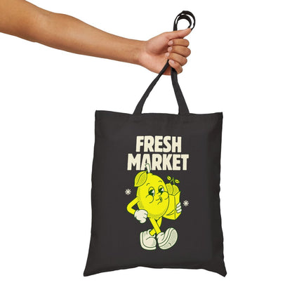 MAHOGANY MARKET - Filipino Food (Tote Bag)