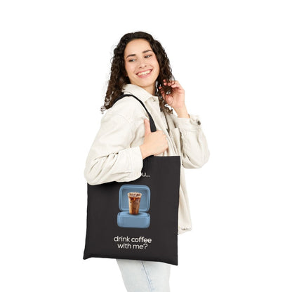 CAFFEINE CULTURE - Coffee (Tote Bag)