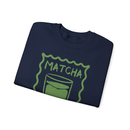MATCHA 6 - Drinks (Sweatshirt)
