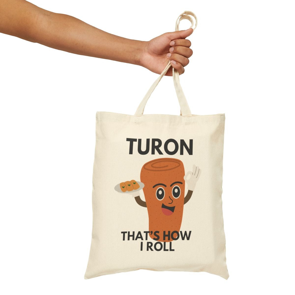 TURON - Filipino Food (Tote Bag)