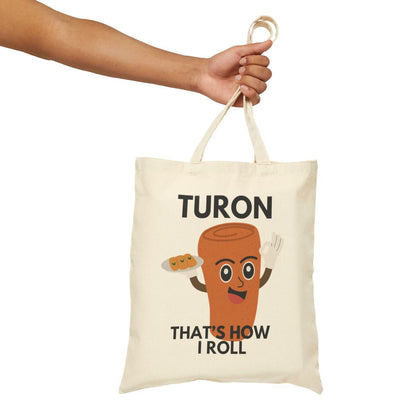 TURON - Filipino Food (Tote Bag)
