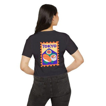 SUSHI SQUAD - Japanese Food (Crop Top)