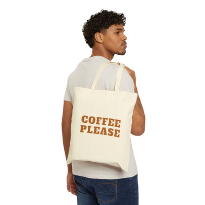 MOCHA - Coffee (Tote Bag)