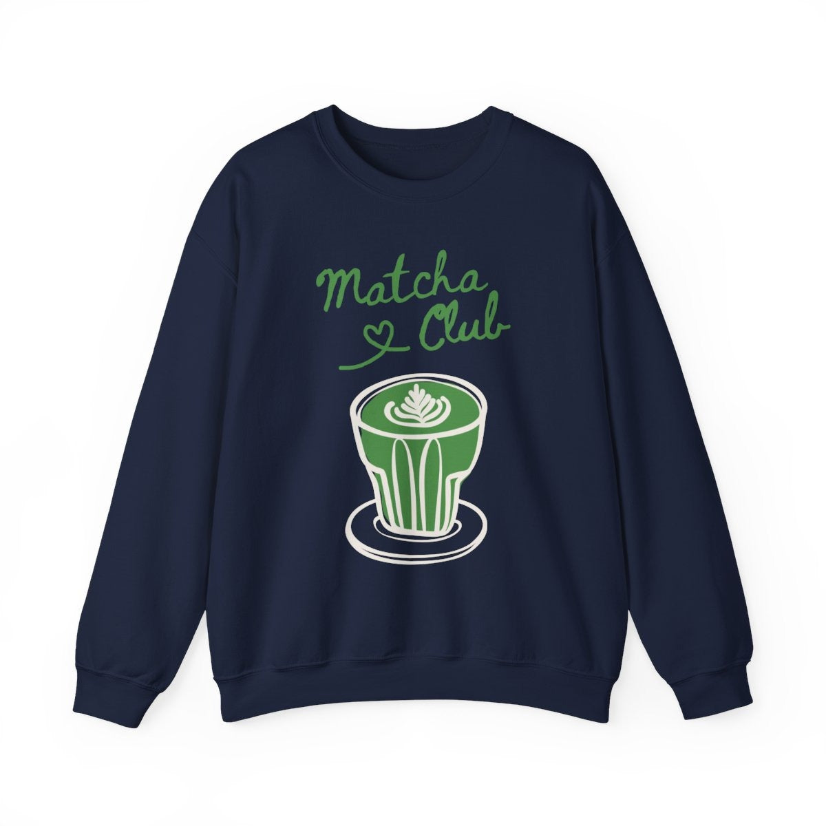 MATCHA 11 - Drinks (Sweatshirt)