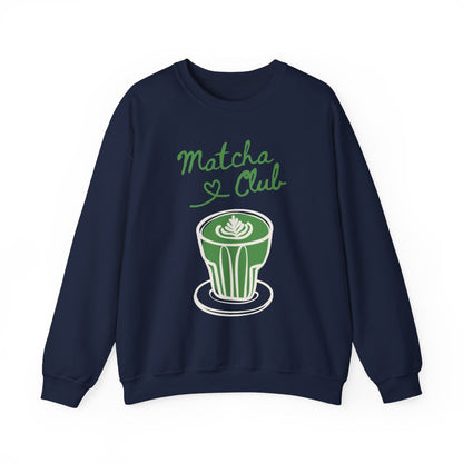 MATCHA 11 - Drinks (Sweatshirt)