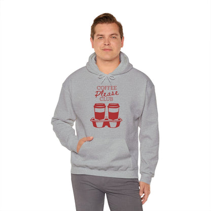 COFFEE PLEASE - Coffee (Hoodie)