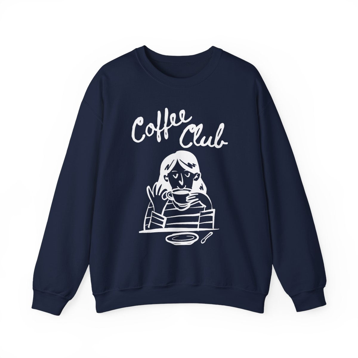 KAPE CORE - Coffee (Sweatshirt)