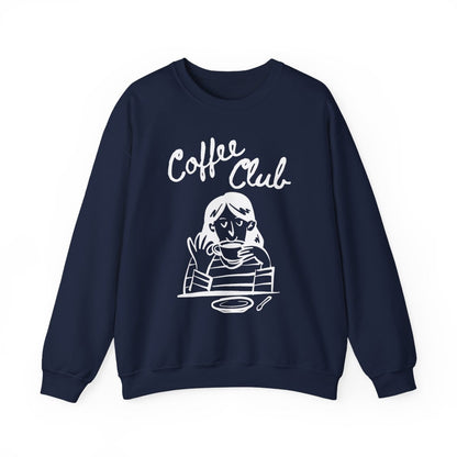 KAPE CORE - Coffee (Sweatshirt)