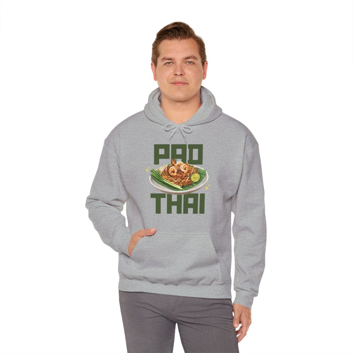 PAD THAI - Asian Food (Hoodie)