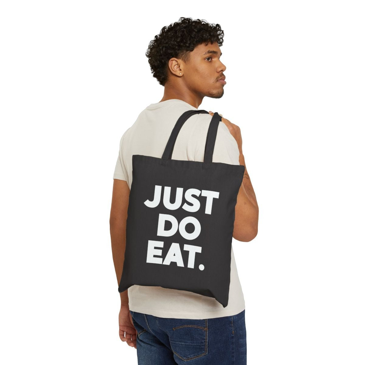 JUST DO EAT - Foodie (Tote Bag)