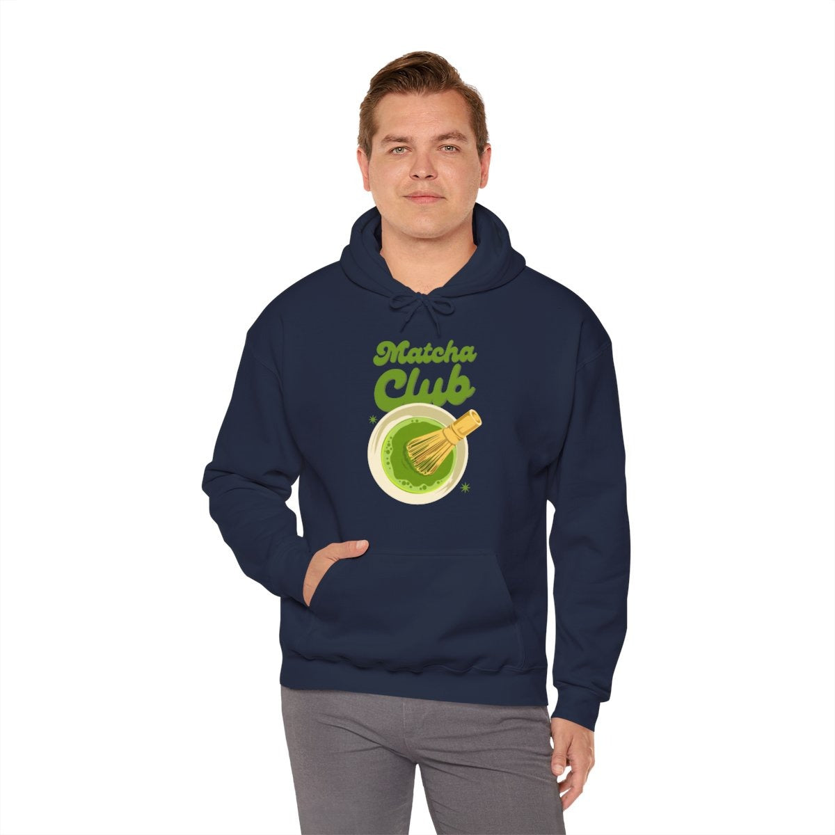 MATCHA 5 - Drinks (Hoodie)