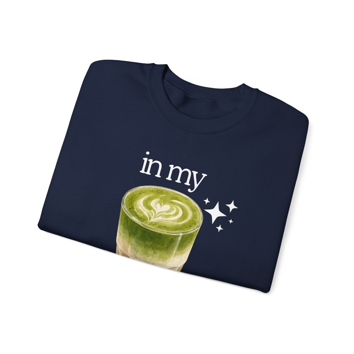 MATCHA 1 - Drinks (Sweatshirt)