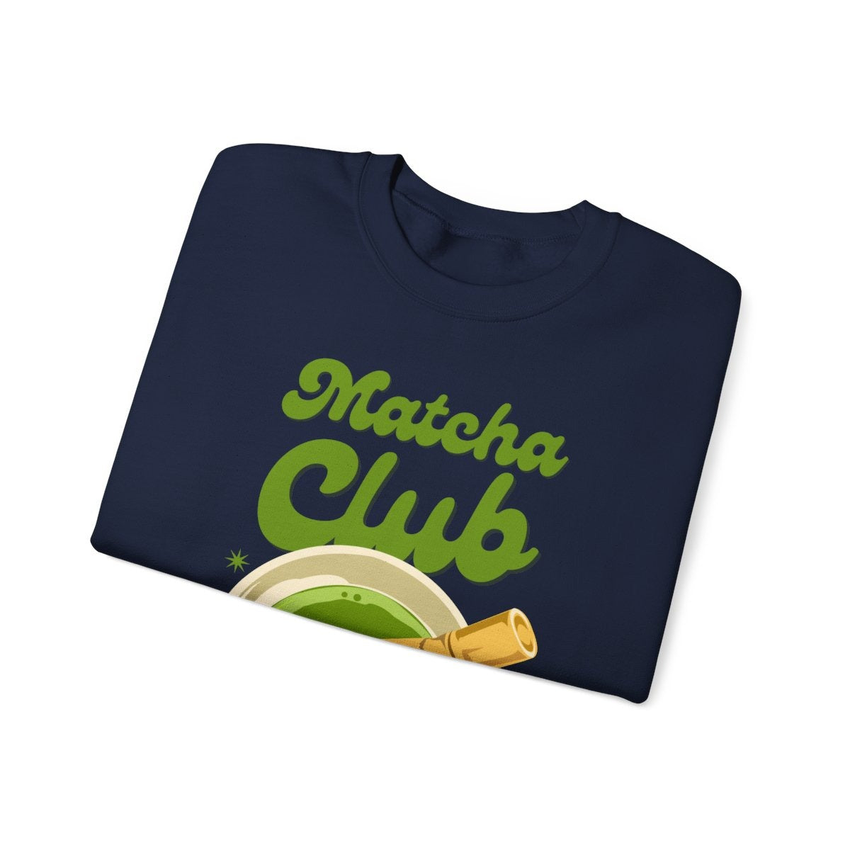 MATCHA 5 - Drinks (Sweatshirt)